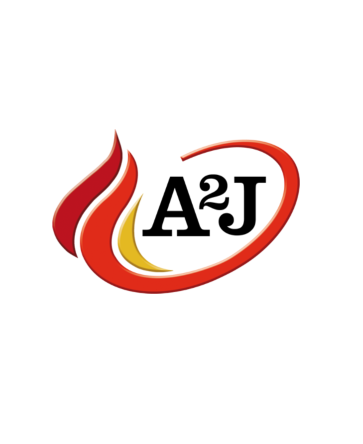 Extintores A2J Pisa Sevilla Logotipo de Extintores A2J Pisa Sevilla – especialistas en instalación y mantenimiento de sistemas contra incendios